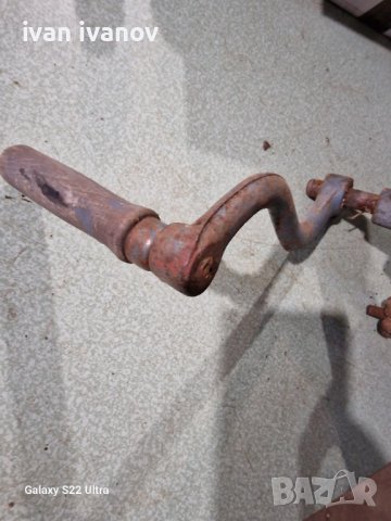 Ръчна Роначка Царевица, снимка 3 - Селскостопанска техника - 39873510