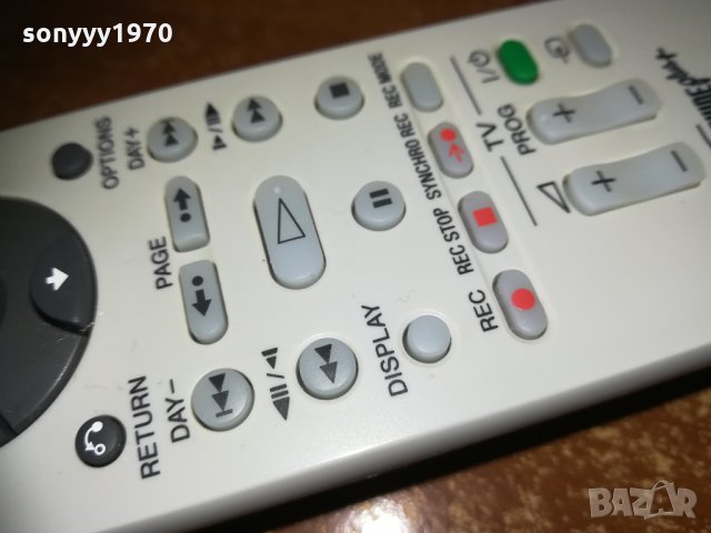 hdd & dvd remote sony 1611201535, снимка 14 - Дистанционни - 30807322