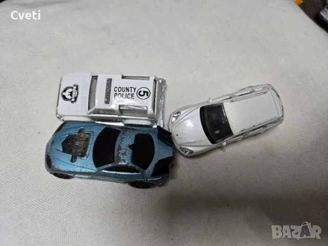 Лот метални колички 30 лв., снимка 2 - Коли, камиони, мотори, писти - 48979515