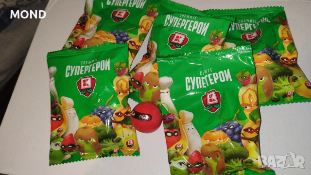 Кауфланд - Свежите Супергерой /2019/