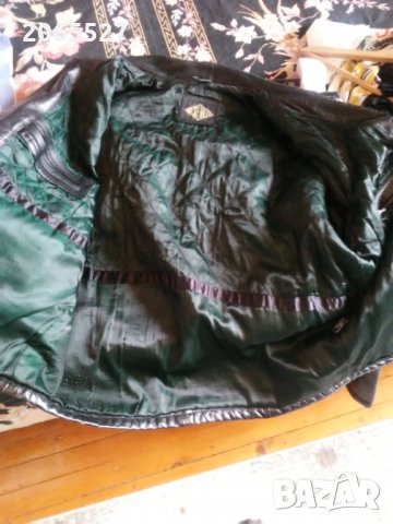 Мъжко естествена кожа, снимка 5 - Якета - 29136601