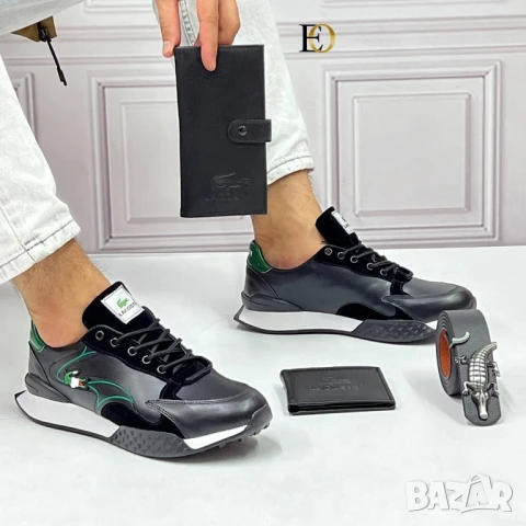 мъжки маратонки emporio armani , снимка 7 - Маратонки - 51394665