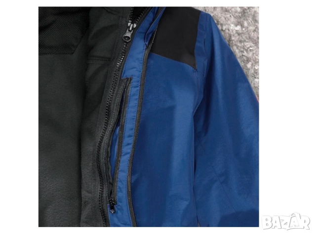 ENGELBERT STRAUSS Водоустойчиво яке размер S, снимка 2 - Якета - 52472160