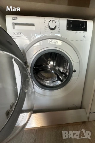 Работеща пералня в отлично състояние , снимка 3 - Перални - 51024192