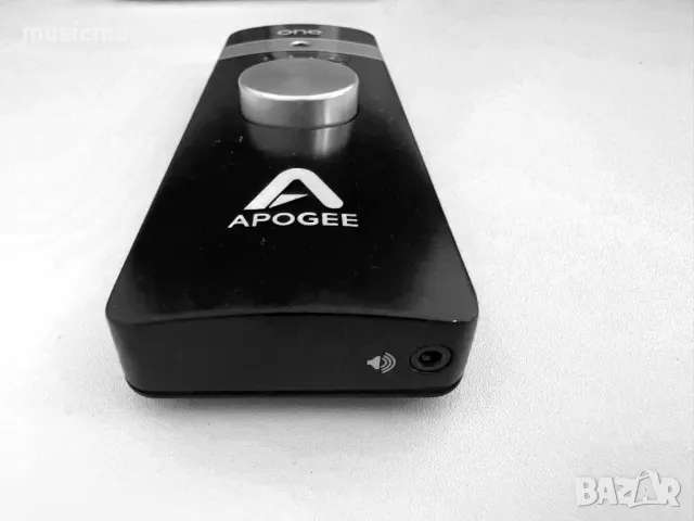 Apogee One - аудио интерфейс, снимка 3 - Други - 50349918
