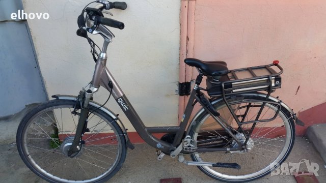 Електрически велосипед QWIC TREND 2, снимка 1 - Велосипеди - 38168071