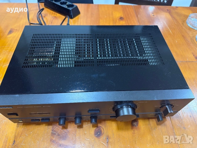 TECHNICS SU-V460, снимка 4 - Ресийвъри, усилватели, смесителни пултове - 54015439