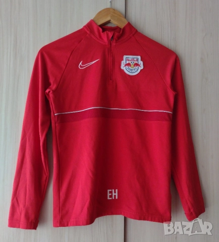 Red Bull Akademie / NIKE - детско футболно горнище, снимка 2 - Детски анцузи и суичери - 52351548
