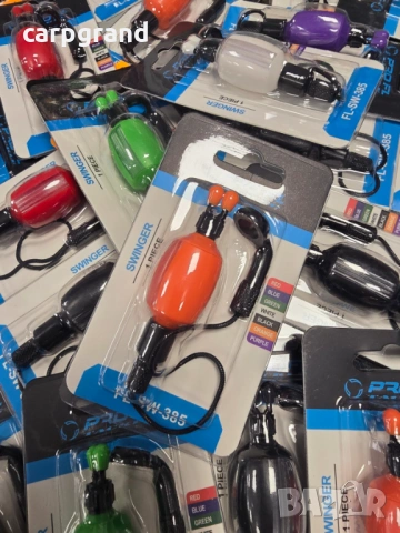 Обтегач Pro FL SW Dumpy, снимка 6 - Въдици - 54142988