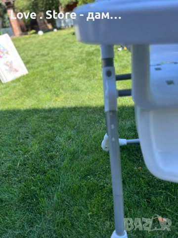 Столче за хранене mama's and papa's , снимка 4 - Столчета за хранене - 51635114