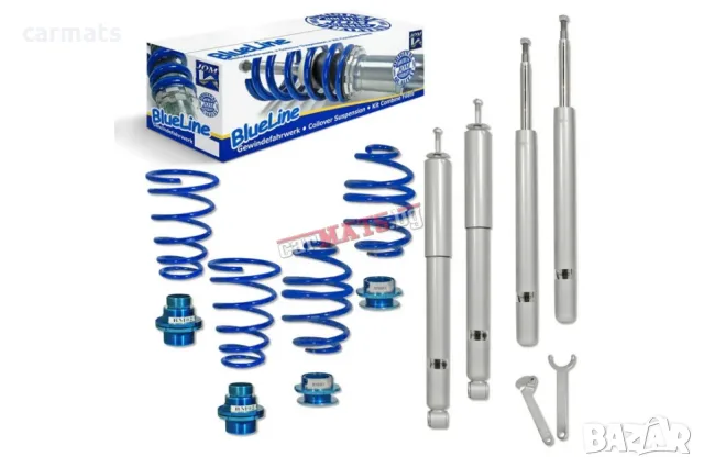 Спортно / Регулируемо окачване за BMW E30 (1982-1995) - Купе и Седан - ( COILOVERS )