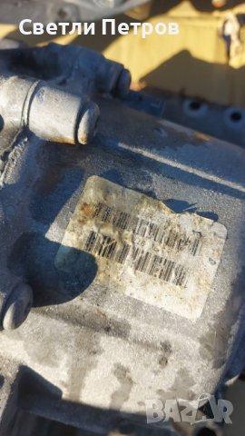 Раздатка за бмв Ф25 Х3 BMW F25 X3 , снимка 2 - Части - 39871316