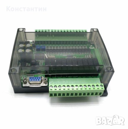 PLC (Програмируем логически контролер), снимка 4 - Друга електроника - 29326530