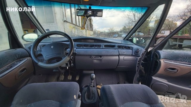 Руно еспайс 2.0 115 коня на части, снимка 9 - Автомобили и джипове - 42539276