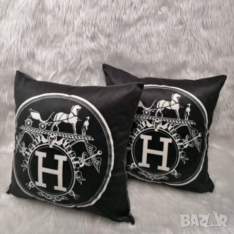 2бр калъфки chanel gucci louis vuitton versace hermes victoria's secret, снимка 9 - Други - 51450489