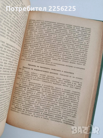 Селекция и семепроизводство на зеленчуковите култури, снимка 2 - Специализирана литература - 53949837