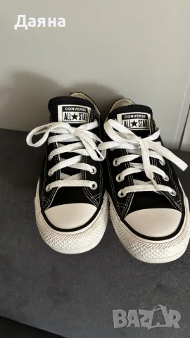 Converse Chuck Taylor All Star OX, снимка 2 - Кецове - 56528129