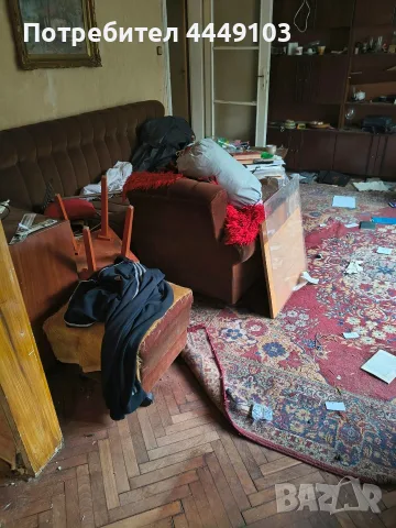 Чистене на мазета и тавани, снимка 2 - Кърти, чисти, извозва - 55880599