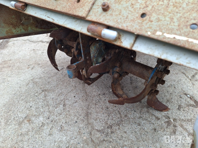 Мотоблок BCS 745 дизел 14к.с.Lombardini, снимка 13 - Градинска техника - 54006651