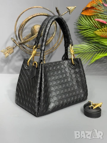 чанти bottega veneta , снимка 4 - Чанти - 50712137