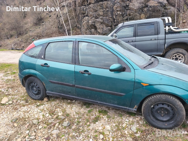 Ford Focus на части 1.8тд