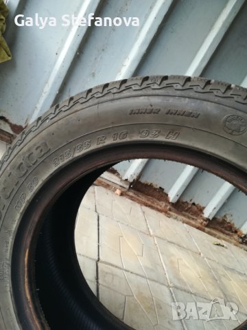 Гуми, снимка 2 - Гуми и джанти - 38763743