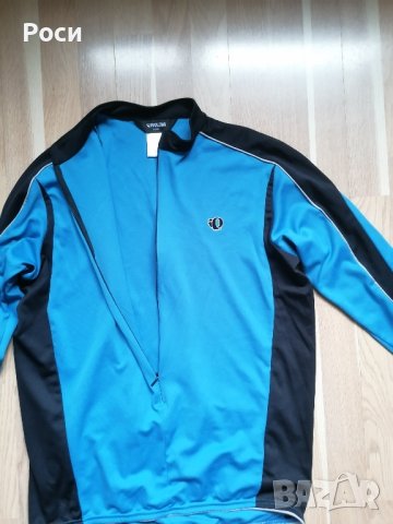Колоез блуза PEARL IZUMI ХЛ, снимка 2 - Спортни дрехи, екипи - 42909444