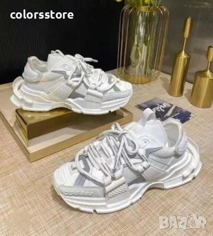 Дамски маратонки D&G кодBR17, снимка 1 - Маратонки - 38086397