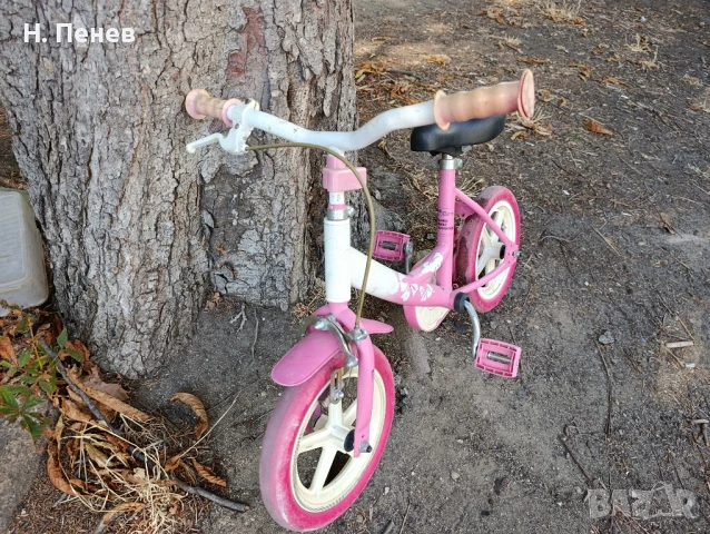 Детски велосипед , снимка 2 - Детски велосипеди, триколки и коли - 51378456