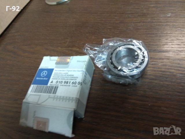 A0109816005**НОВО**MERCEDES-BENZ* ЛАГЕР ЗА СКОРОСТНА КУТИЯ