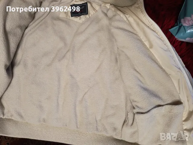 Дамско зимно яке , снимка 3 - Якета - 49326751
