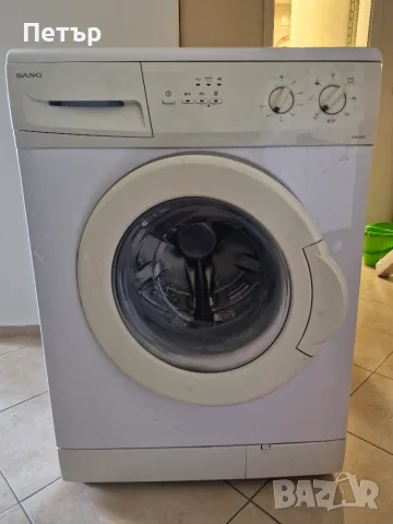 Работеща пералня SANG