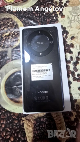 HONOR Magic5 Lite, снимка 4 - Телефони с две сим карти - 53142164
