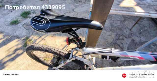 Велосипед мекица Ghost 26, снимка 7 - Велосипеди - 53922609