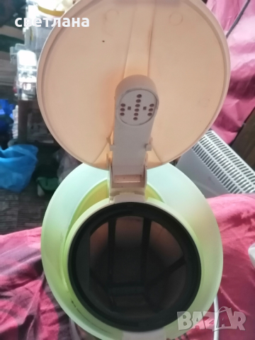 кафеварка марка sapir, снимка 4 - Кафемашини - 44709643