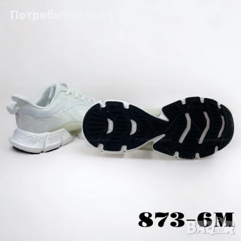 Стъпка в удобството:спортни маратонки с въздушна камера за максимален комфорт, снимка 8 - Маратонки - 51195661