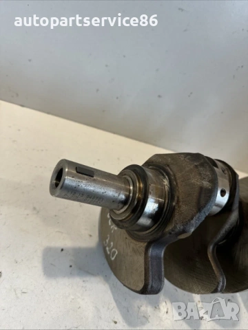 Колянов вал за Mercedes CLK W209 320 Бензин OM112 (2005) , снимка 2 - Части - 54214032