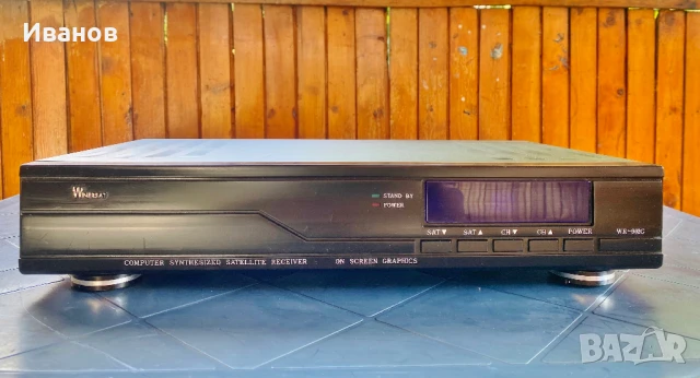 ТОП ЦЕНА - 25€.  Сателитен приемник Winersat - WR-902G, снимка 3 - Приемници и антени - 51387206