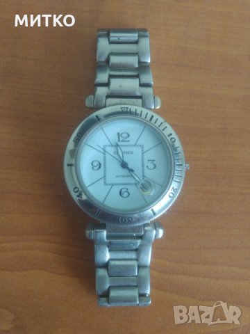 Cartier Pasha de Cartier Swiss Made automatic Картие