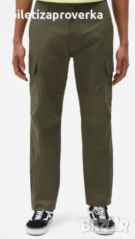 Dickies Millerville Cargo Pant, размер S (W30)