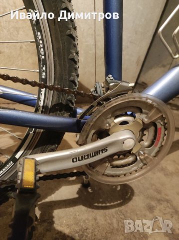 Алуминиев велосипед Sprint apolon , снимка 5 - Велосипеди - 37546737