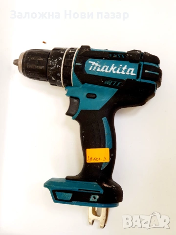 Акумулаторен винтоверт Makita DHP482
