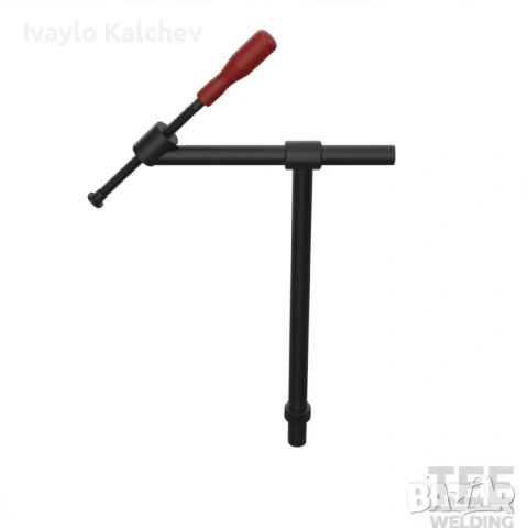 Закрепващи скоби за заваръчни маси, снимка 2 - Други машини и части - 53896954