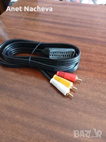 DVD LG плейър/ player и евроскарт кабел , снимка 4 - Плейъри, домашно кино, прожектори - 39390904