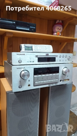 Ресивър Marantz 7.1