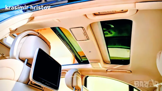 Mercedes S 350 long 4 matic, снимка 9 - Автомобили и джипове - 56274087