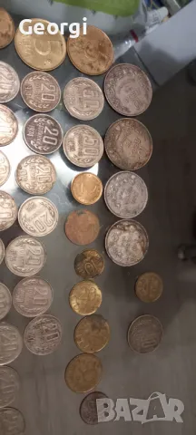 Стари български монети и банкноти на разумни цени, снимка 10 - Антикварни и старинни предмети - 49288176