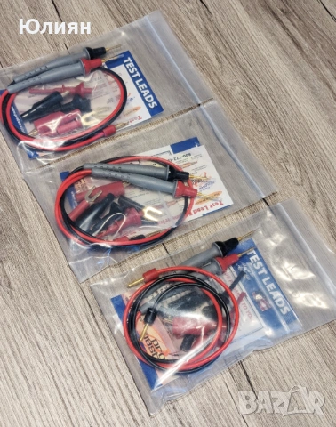 Сонди за мултицет Probe Master , снимка 9 - Други инструменти - 53334825