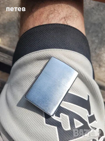 ZIPPO. бензинова запалка.