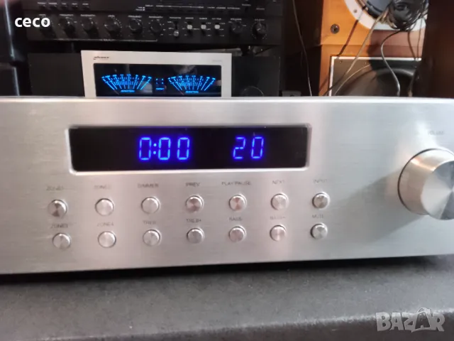 Усилвател клас D, снимка 3 - Ресийвъри, усилватели, смесителни пултове - 50178691